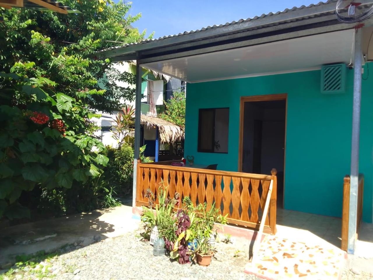 ホテル Mar Caribe Pv Puerto Viejo de Talamanca エクステリア 写真