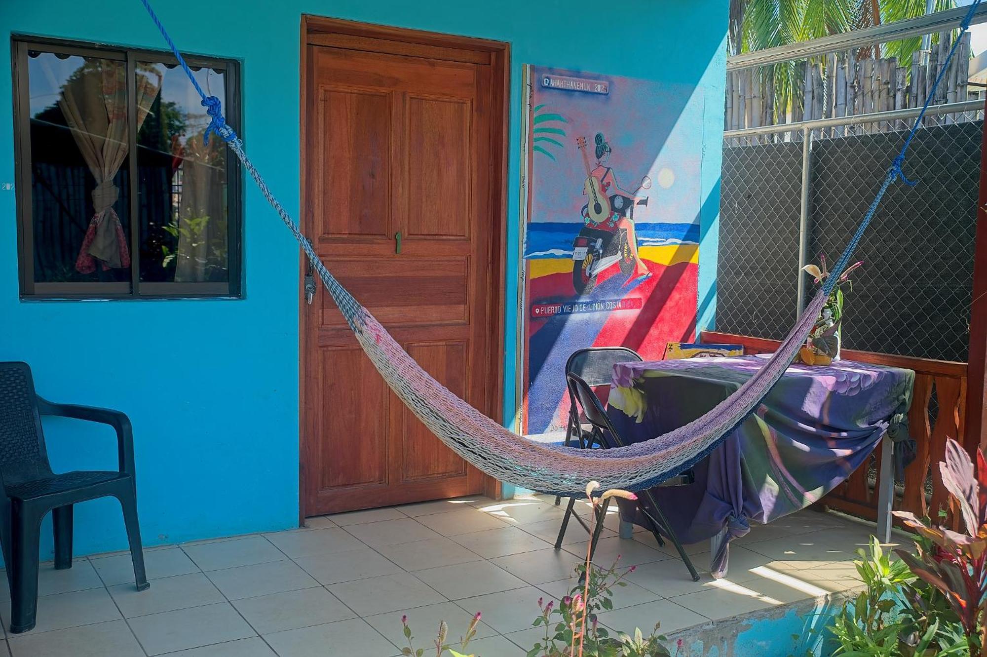 ホテル Mar Caribe Pv Puerto Viejo de Talamanca エクステリア 写真