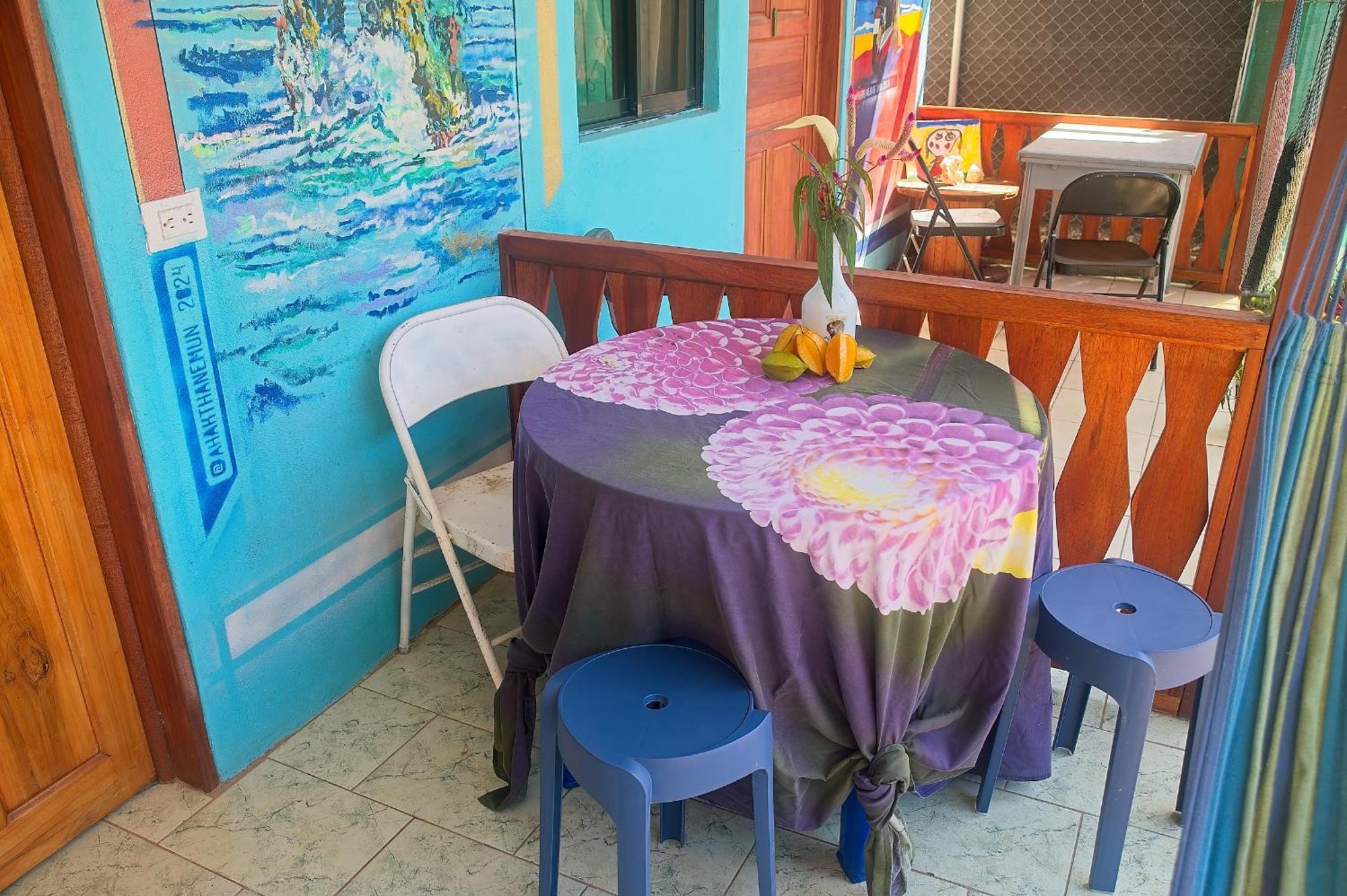 ホテル Mar Caribe Pv Puerto Viejo de Talamanca エクステリア 写真