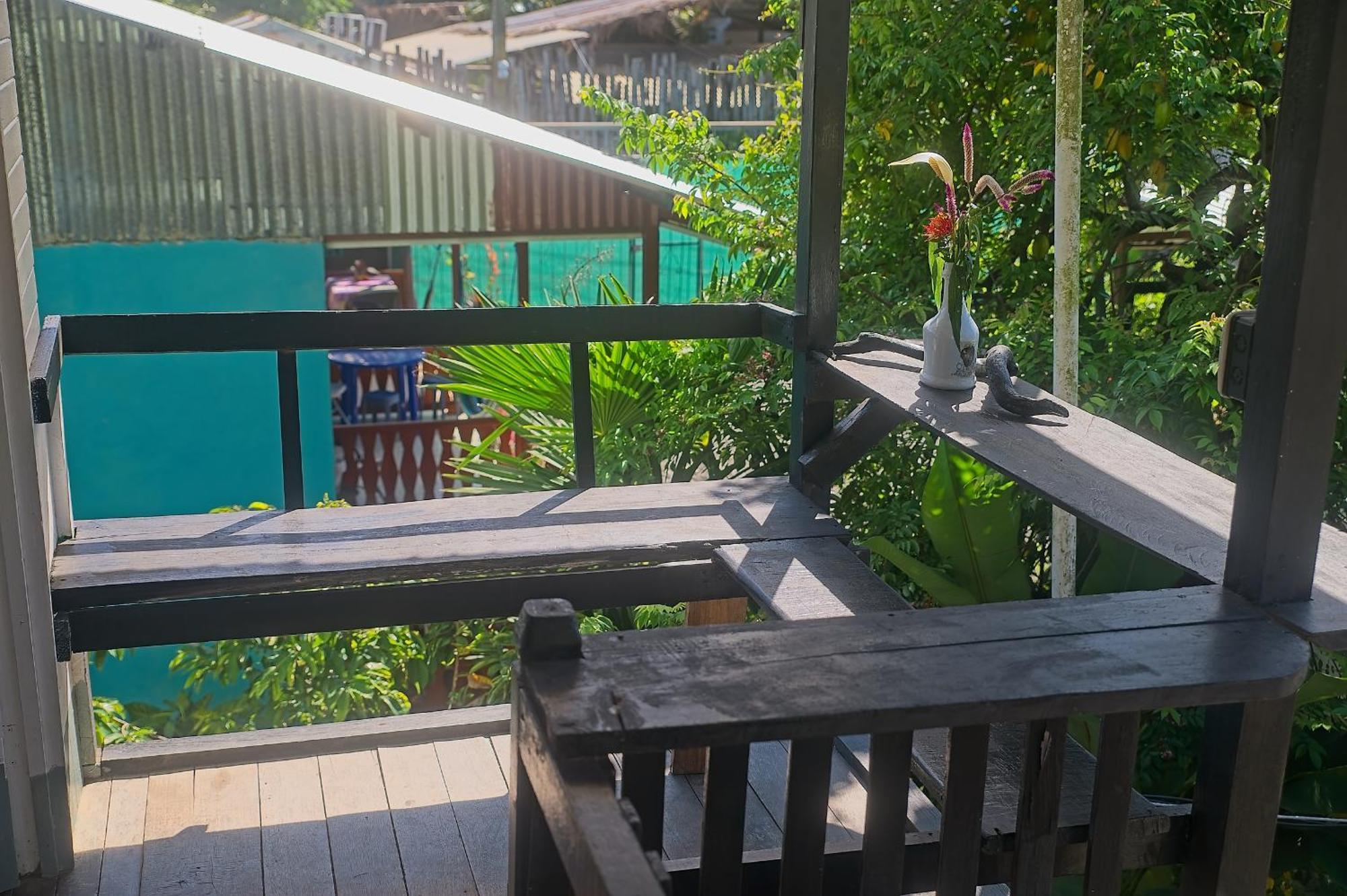 ホテル Mar Caribe Pv Puerto Viejo de Talamanca エクステリア 写真