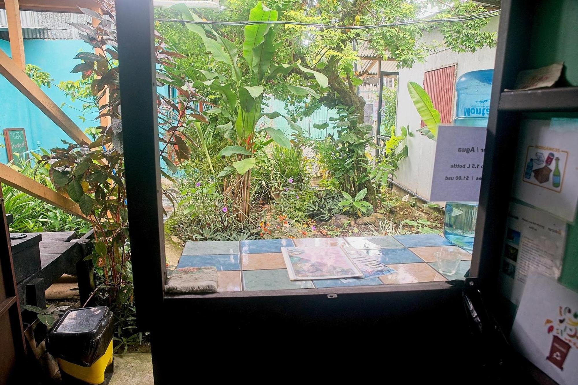 ホテル Mar Caribe Pv Puerto Viejo de Talamanca エクステリア 写真
