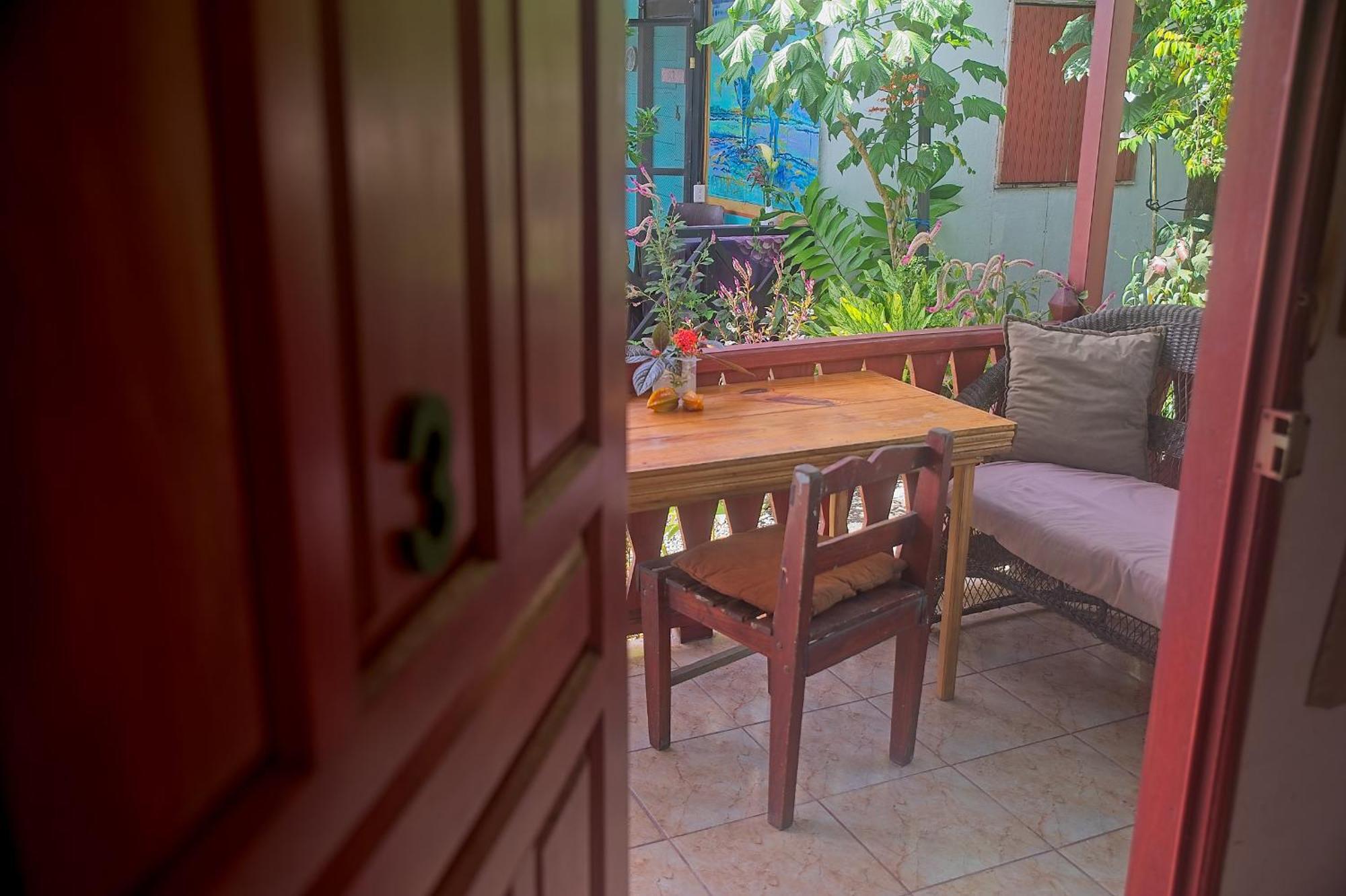 ホテル Mar Caribe Pv Puerto Viejo de Talamanca エクステリア 写真
