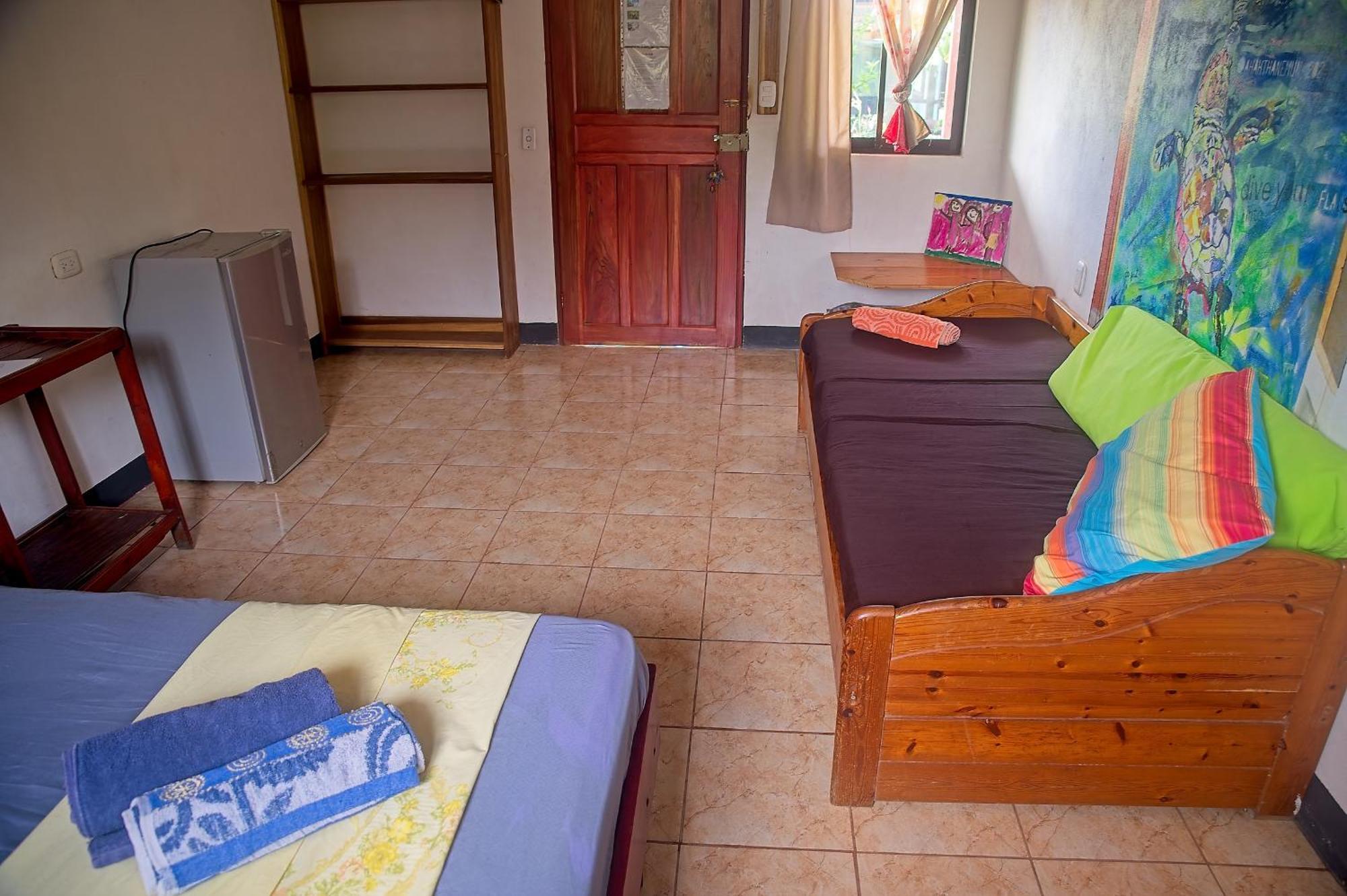 ホテル Mar Caribe Pv Puerto Viejo de Talamanca エクステリア 写真