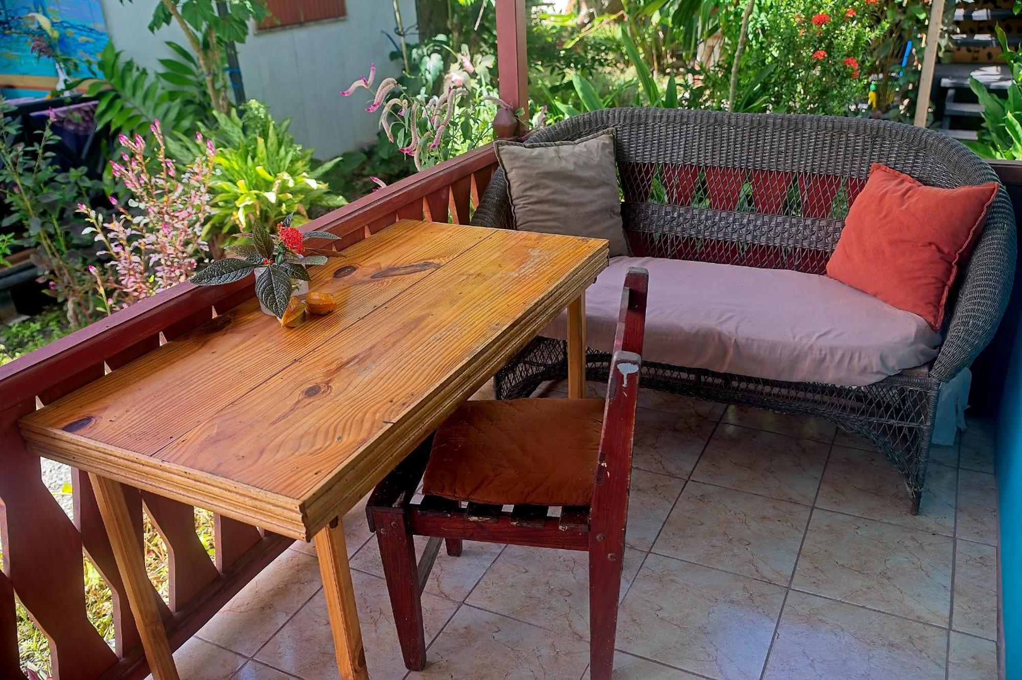 ホテル Mar Caribe Pv Puerto Viejo de Talamanca エクステリア 写真