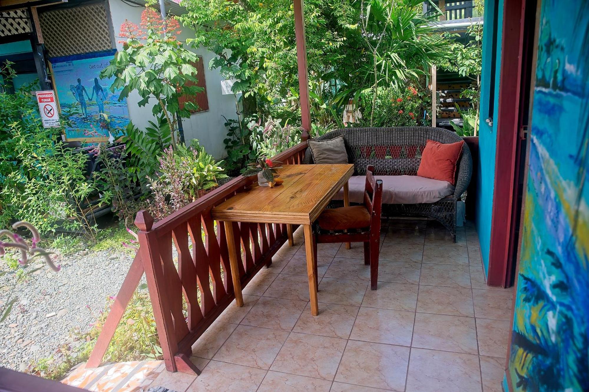 ホテル Mar Caribe Pv Puerto Viejo de Talamanca エクステリア 写真